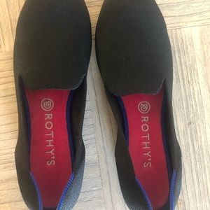 Rothy’s loafer